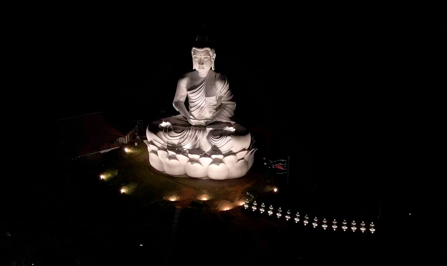 Grande Buda de Ibiraçu, ES