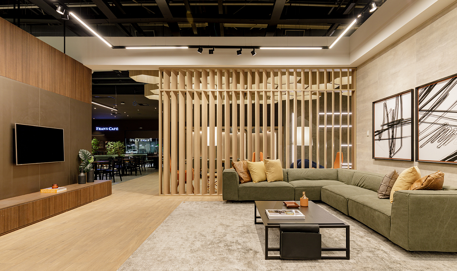 L’ espace AD, São Paulo, SP